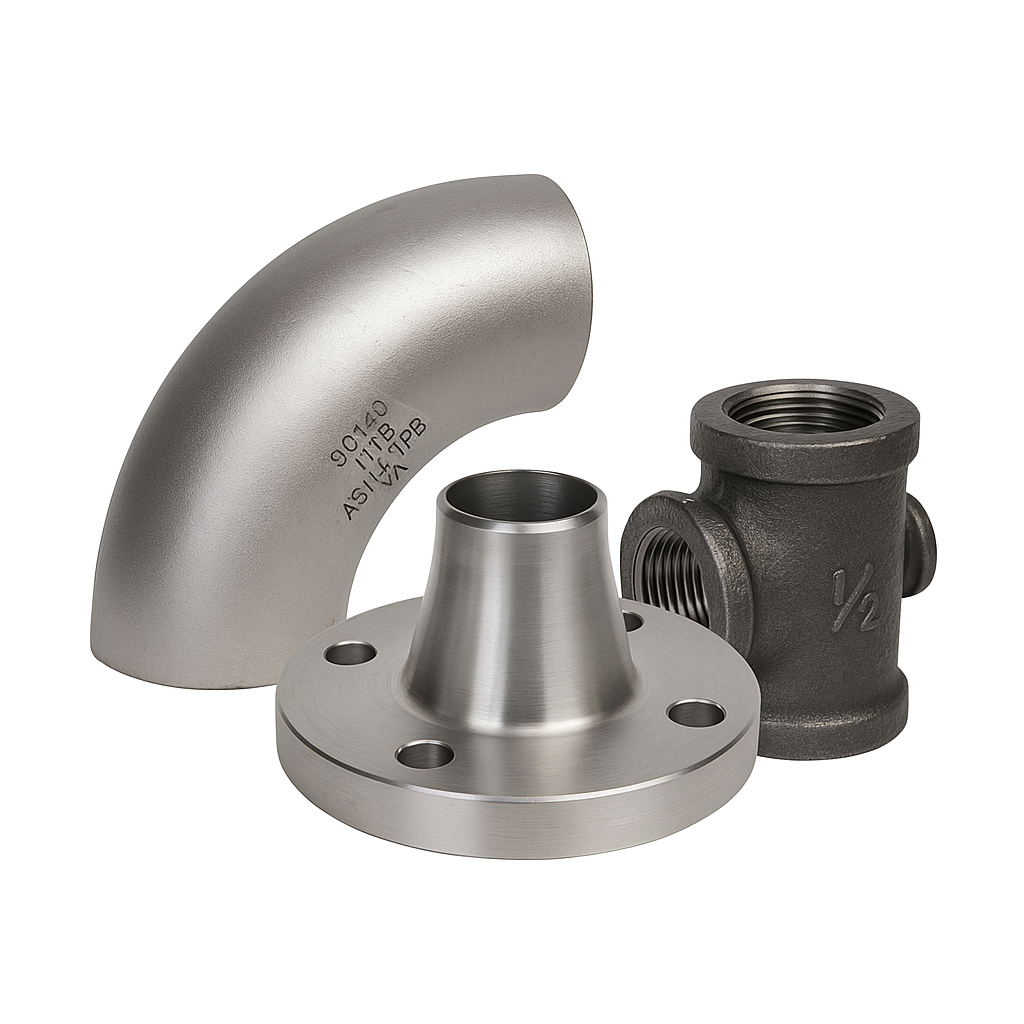 Fittings & Flanges